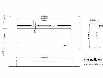 ELECTRAFLAME XL / XXL