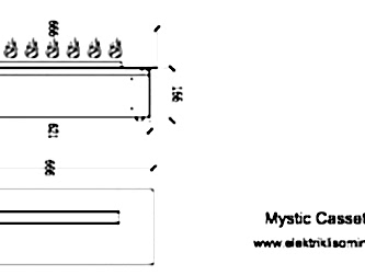 MYSTIC CASSETTE L